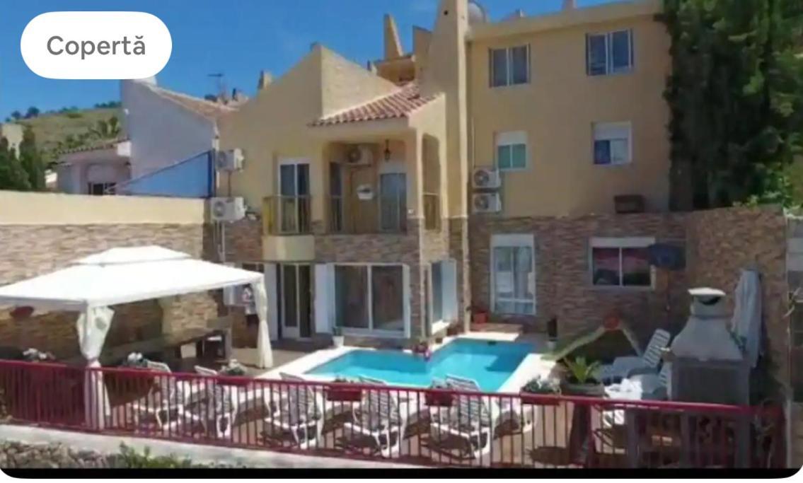 Casa Paradiso Benidorm Exteriér fotografie