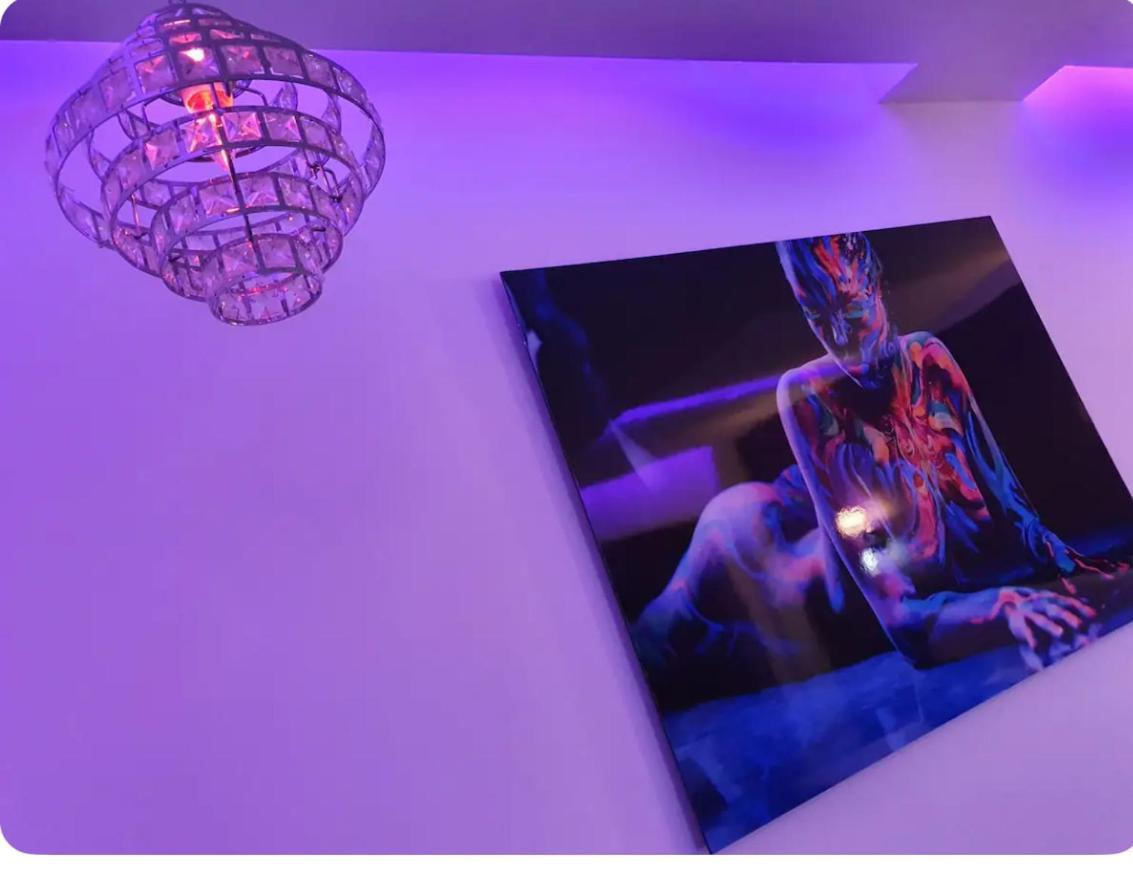Casa Paradiso Benidorm Exteriér fotografie
