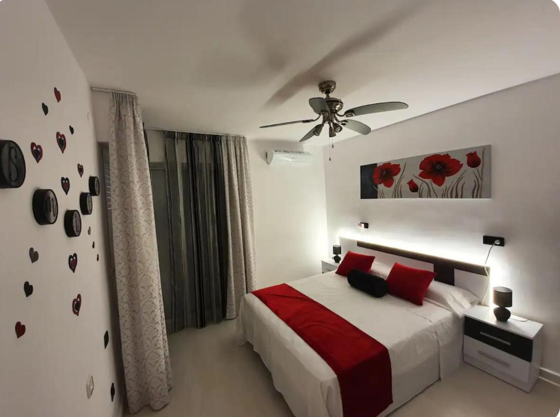 Casa Paradiso Benidorm Exteriér fotografie
