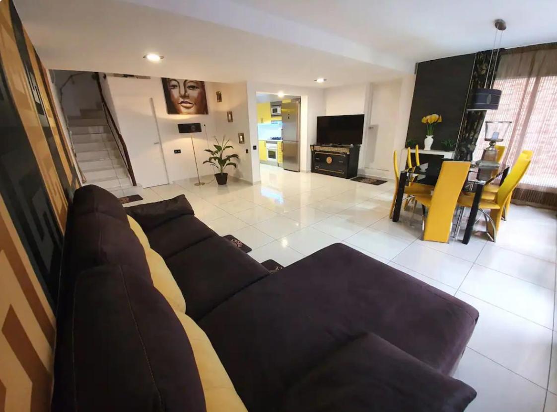 Casa Paradiso Benidorm Exteriér fotografie